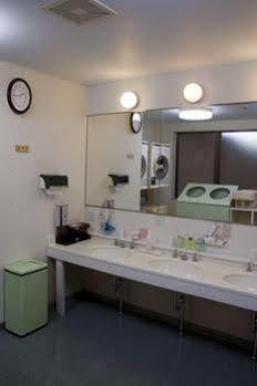 Capsule Hotel Shonan Fujisawa Buitenkant foto